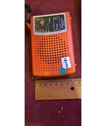 Radio transistor vintage Sanyo [INS10485] - $1,120.97 MXN