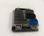 2012-2016 Chevrolet Cruze Engine Control Module Unit ECU ECM OEM N04B33051 - £61.34 GBP