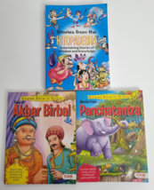 Panchatantra Hitopadesha Akbar Birbal Evergreen Stories for Children Books Lot - £15.66 GBP