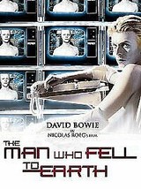 The Man Who Fell To Earth DVD (2016) David Bowie, Roeg (DIR) Cert 18 2 Discs Pre - £26.42 GBP