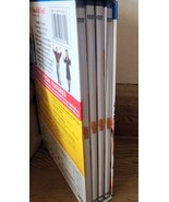Seinfeld Seasons 1 &amp; 2 DVD Set Volume 1-4 Complete Collection 1989-1991 - $16.87 CAD