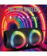TOPTECH TWS TRUE WIRELESS PARTY SPEAKER BRAND NEW - $19.79