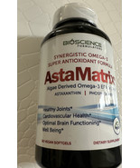 AstaMatrix® Algal Omega 3 DHA EPA Cardio Vascular Health Optimal Brain F... - £27.08 GBP