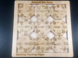 Around the Navy - £27.97 GBP