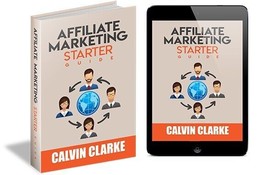 Affiliate Marketing Starter Guide (Buy this get other free) - $2.97