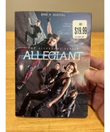 The Divergent series Allegiant (dvd) NEW - $10.79 CAD