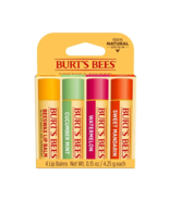 Burt's Bees Freshly Picked Lip Balm 4pk - $26.58