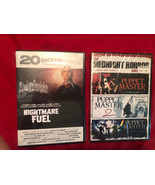 $10 Horror Film Lot Over 20 Films On DVD See Pictures For Titles - £7.78 GBP