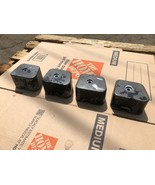 CUMMINS 4BT Diesel engine set of 4 Valve Cover 3928404 OEM - $1,883.05 MXN