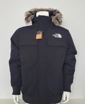 NWT THE NORTH FACE Men&#39;s Gotham II 550 Fill Down Insulated Jacket Parka ... - £189.80 GBP