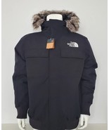 NWT THE NORTH FACE Men&#39;s Gotham II 550 Fill Down Insulated Jacket Parka ... - £187.73 GBP