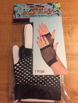 Fishnet Gloves - Dress Up - Halloween - Cosplay - Your Choice - Fish Net... - £3.14 GBP