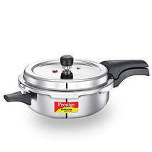 PRASVSP PRESSURE COOKER, Senior Pan 4L, SILVER - $286.19