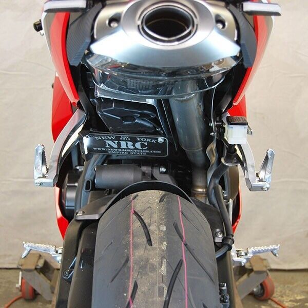 NRC 2013 + Honda CBR 600RR LED Turn Signal Lights & Fender Eliminator Item image 8