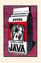 Super Java - Art Print - £17.67 GBP+