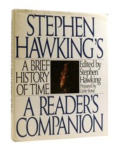 Stephen Hawking Stephen Hawking&#39;s A Brief History Of Time : A Reader&#39;s Companio - £67.82 GBP