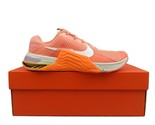 Nike Metcon 7 Training Shoes Womens Size 7.5 Crimson Bliss White NEW CZ8... - $104.98