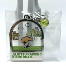 Jujutsu Kaisen 0 x Sanrio Kirimi-chan Metal Acrylic Charm - £15.71 GBP