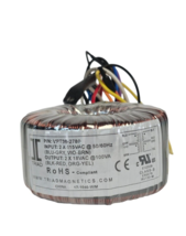 TRIAD VPT36-2780 TOROIDAL POWER TRANSFORMER VPT362780 - £53.26 GBP