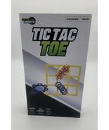 tic-tac-toe game for the pool or camping/outdoors - $9.87