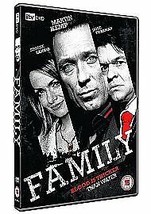 Family DVD (2009) Martin Kemp, Drury (DIR) Cert 15 Pre-Owned Region 2 - £14.94 GBP