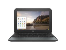 HP Chromebook 11 G4 11.6&quot; N2840 2.16GHz 4GB RAM 16GB SSD Ruggedized V2W30UT - $30.39