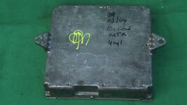 2003-04 Honda Accord 2.4L 5spd MT ECU ECM Computer Control Module 37820-RAA-A06 image 2