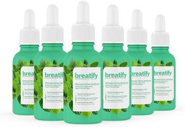 Breatify Bad Breath Eliminating Serum – Bad mouth smell removing drops P... - £58.13 GBP