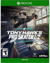 Tony Hawks Pro Skater 1 + 2 PS4 New! Skateboard, Skate Stunt Trick, PS1 Classic - £25.69 GBP