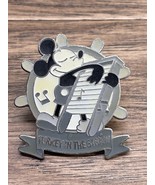 Disney Pin Magical Musical Moments Turkey in the Straw Steamboat Willie ... - €30,10 EUR