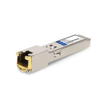 Addon GLC-T-AO CISCO GLC-T COMP XCVR TAA 1G-TX RJ-45 100M 0 - 70C CU SFP... - $87.65