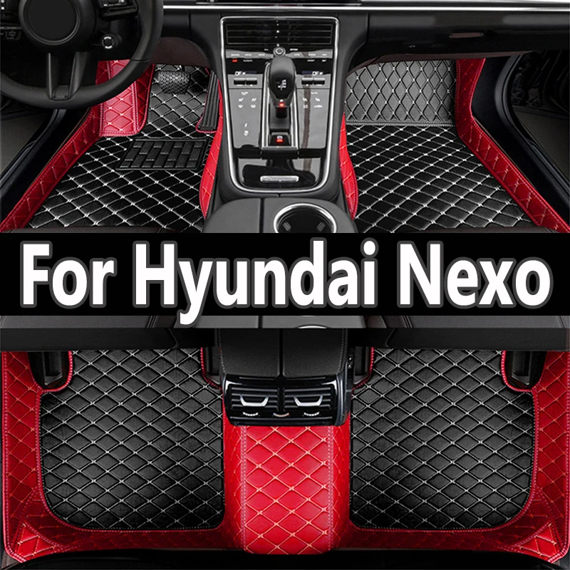 Car Floor Mats For Hyundai Nexo Hyeondae Negso FE 2019 2020 2021 2022 5seat - £74.22 GBP+