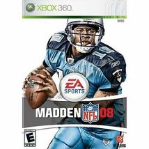 Madden 2008 (Xbox 360) – Pre-Owned - £11.19 GBP