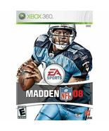 Madden 2008 (Xbox 360) – Pre-Owned - £11.01 GBP