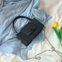 Simple Candy Color Chain Crossbody Bag Fashion Designer Purses and Handbags Casu - £25.85 GBP