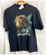 Harley Davidson Reaper Skull Size XXL Cancun Mexico Men&#39;s T-Shirt Unisex... - £32.11 GBP