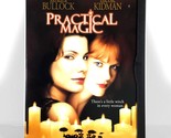 Practical Magic (DVD, 1998, Widescreen)     Sandra Bullock    Nicole Kidman - $9.48