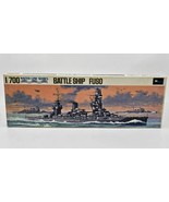 Vtg Minicraft Water Line Japan Battleship Fuso 1/700 Scale B-25:250 New ... - €21,27 EUR