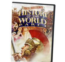 History Of The World Part 1  Mel Brooks Dom Deluise Harvey Korman Gregory Hines - £10.38 GBP