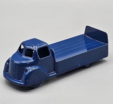 Vintage London Toy Blue Metal Beverage Truck, No. 15 - MADE in USA - $14.01