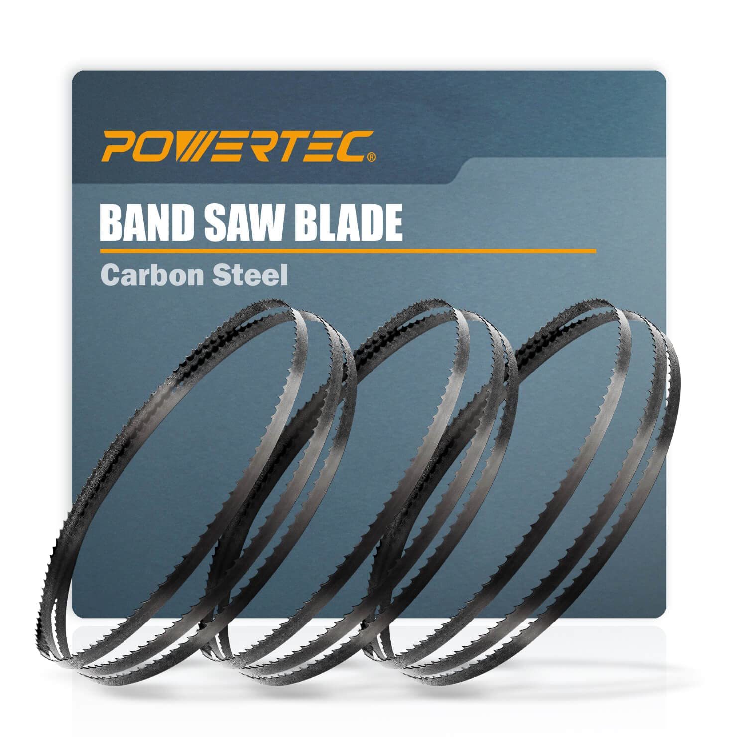 Powertec 62 Inch Bandsaw Blades Assortment For Woodworking, Band Saw, 13... - $32.96