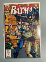 Batman(vol. 1) #489 - 2nd App of Bane - DC Key Issue - $14.25