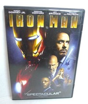 Iron Man  DVD 2008 - £1.66 GBP