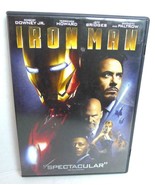 Iron Man  DVD 2008 - £1.70 GBP