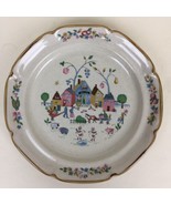 International Tableworks Heartland Village 10 3/4” Ceramic Dinner Plate ... - £7.81 GBP