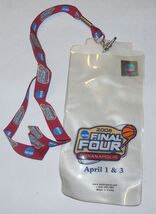 2006 Final Four Lanyard and Ticket holder - €12,61 EUR