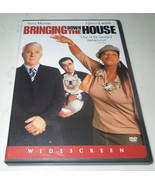 BRINGING DOWN THE HOUSE (CD 2003  Widescreen)  Steve Martin Queen Latifa... - $1.20