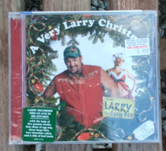 A Very Larry Christmas - Audio CD By Larry the Cable Guy  New - $9.19