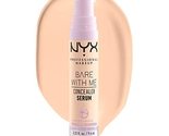 NYX PROFESSIONAL MAKEUP Bare With Me Concealer Serum, Up To 24Hr Hydrati... - $10.64