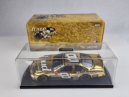 Dale Earnhardt Jr. #8 Budweiser 2003 Monte Carlo 24k Gold 1/24 Diecast w... - £37.16 GBP